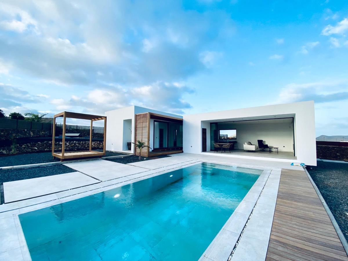 Villa Bf Paraiso De Tranquilidad Villaverde  Exterior foto