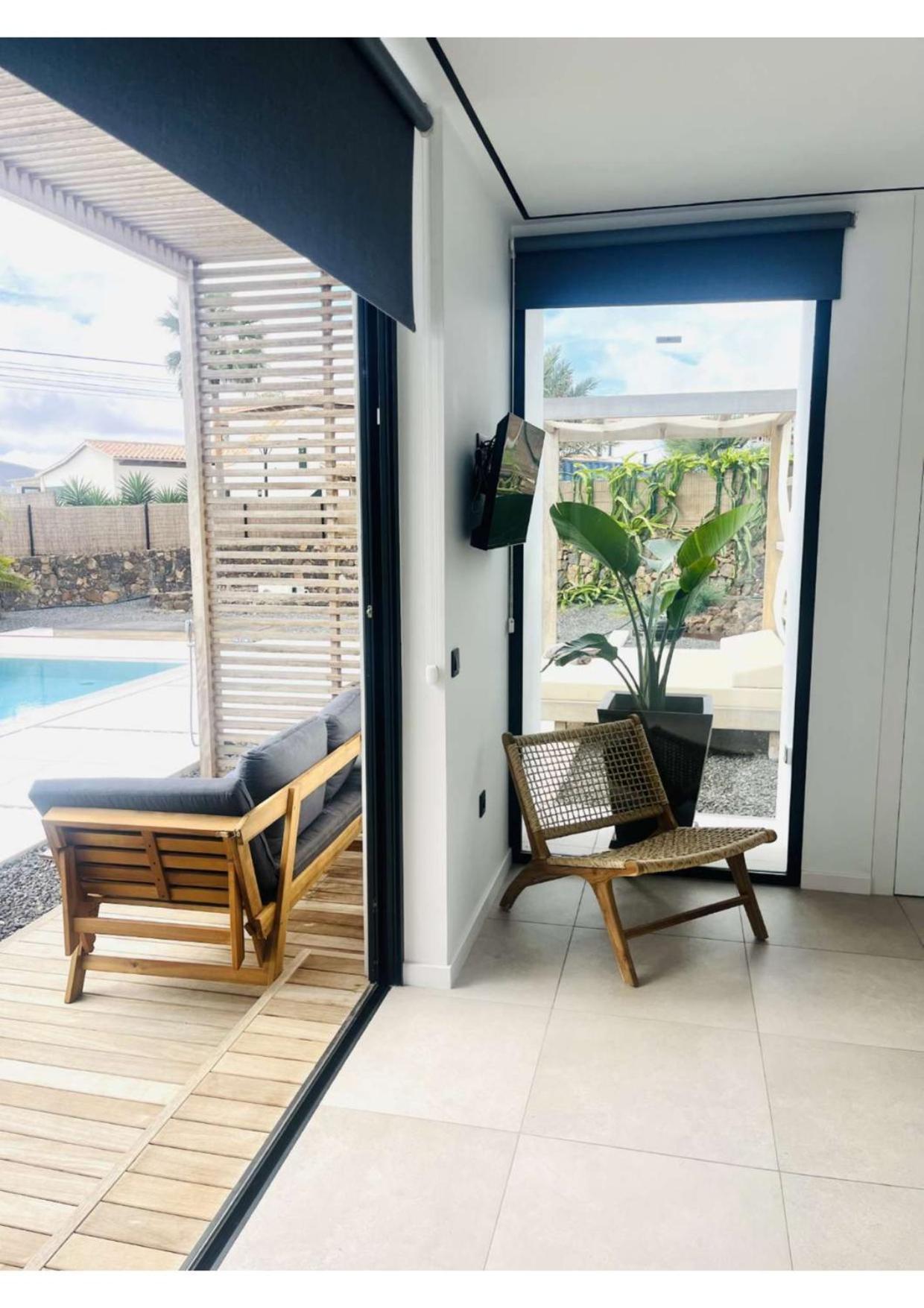 Villa Bf Paraiso De Tranquilidad Villaverde  Exterior foto
