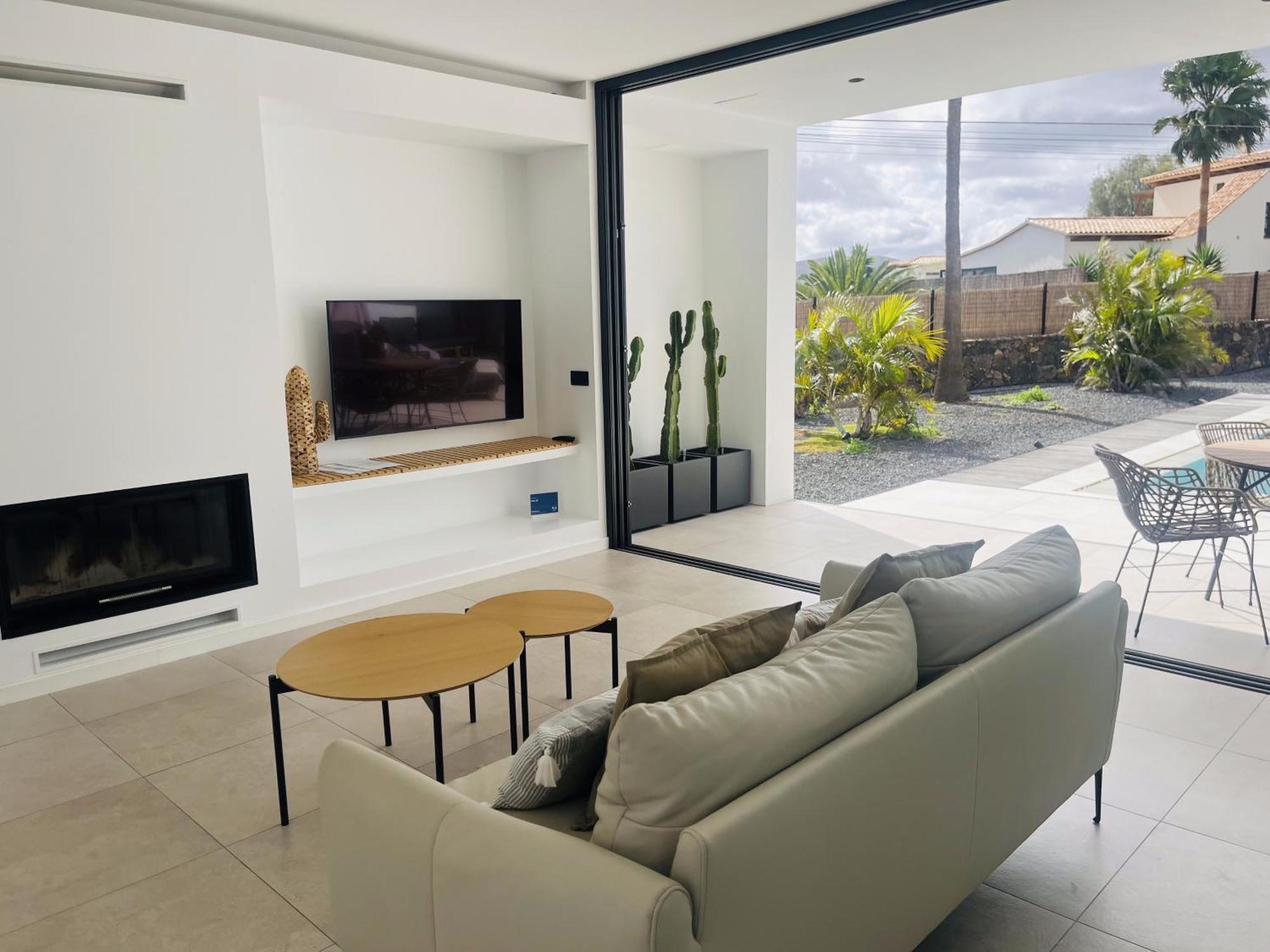 Villa Bf Paraiso De Tranquilidad Villaverde  Exterior foto