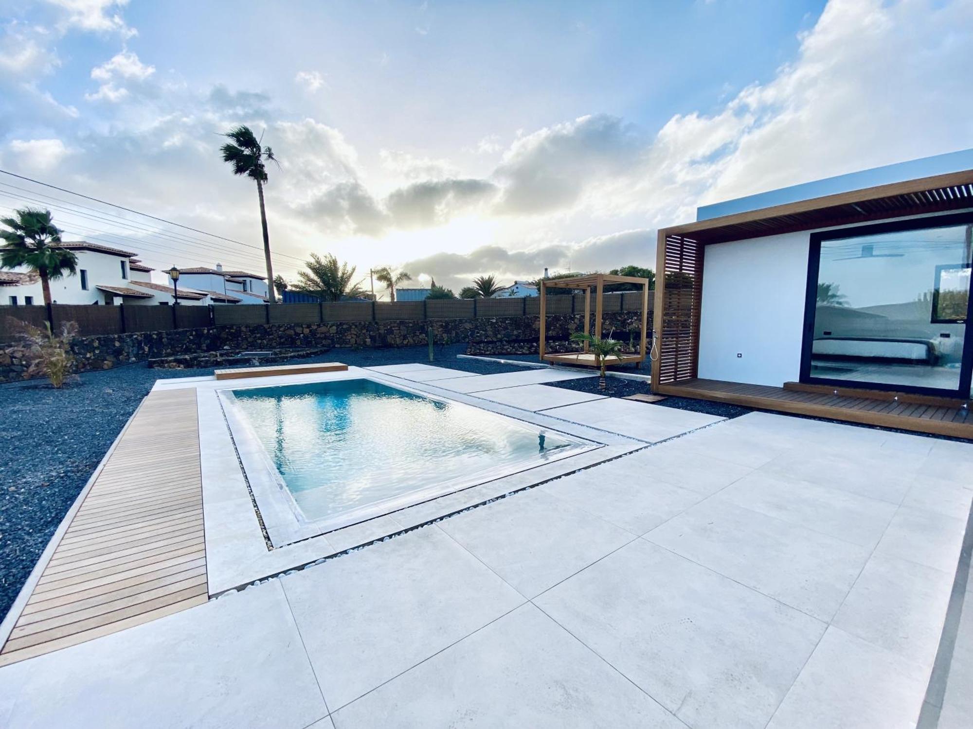 Villa Bf Paraiso De Tranquilidad Villaverde  Exterior foto