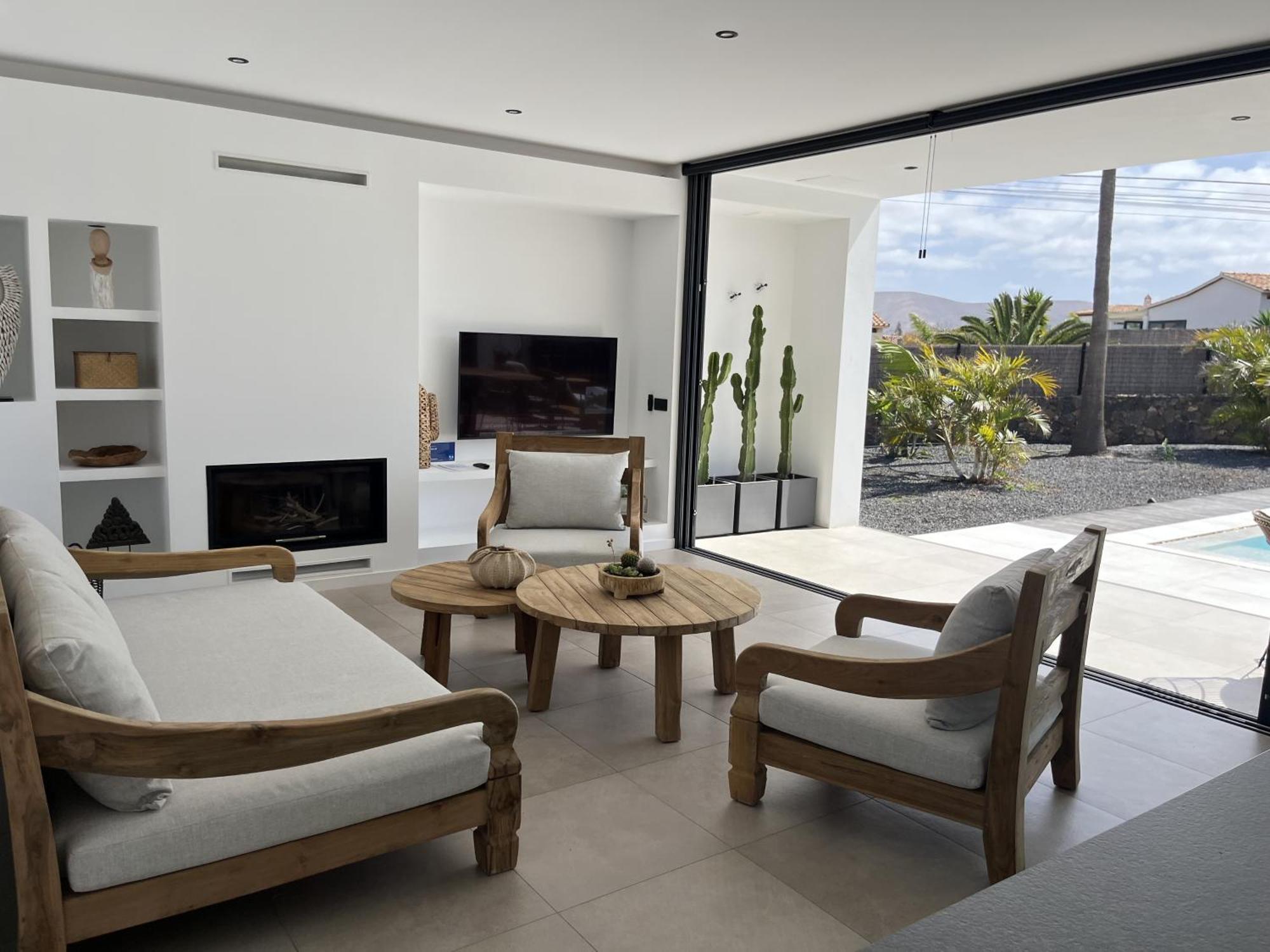 Villa Bf Paraiso De Tranquilidad Villaverde  Exterior foto