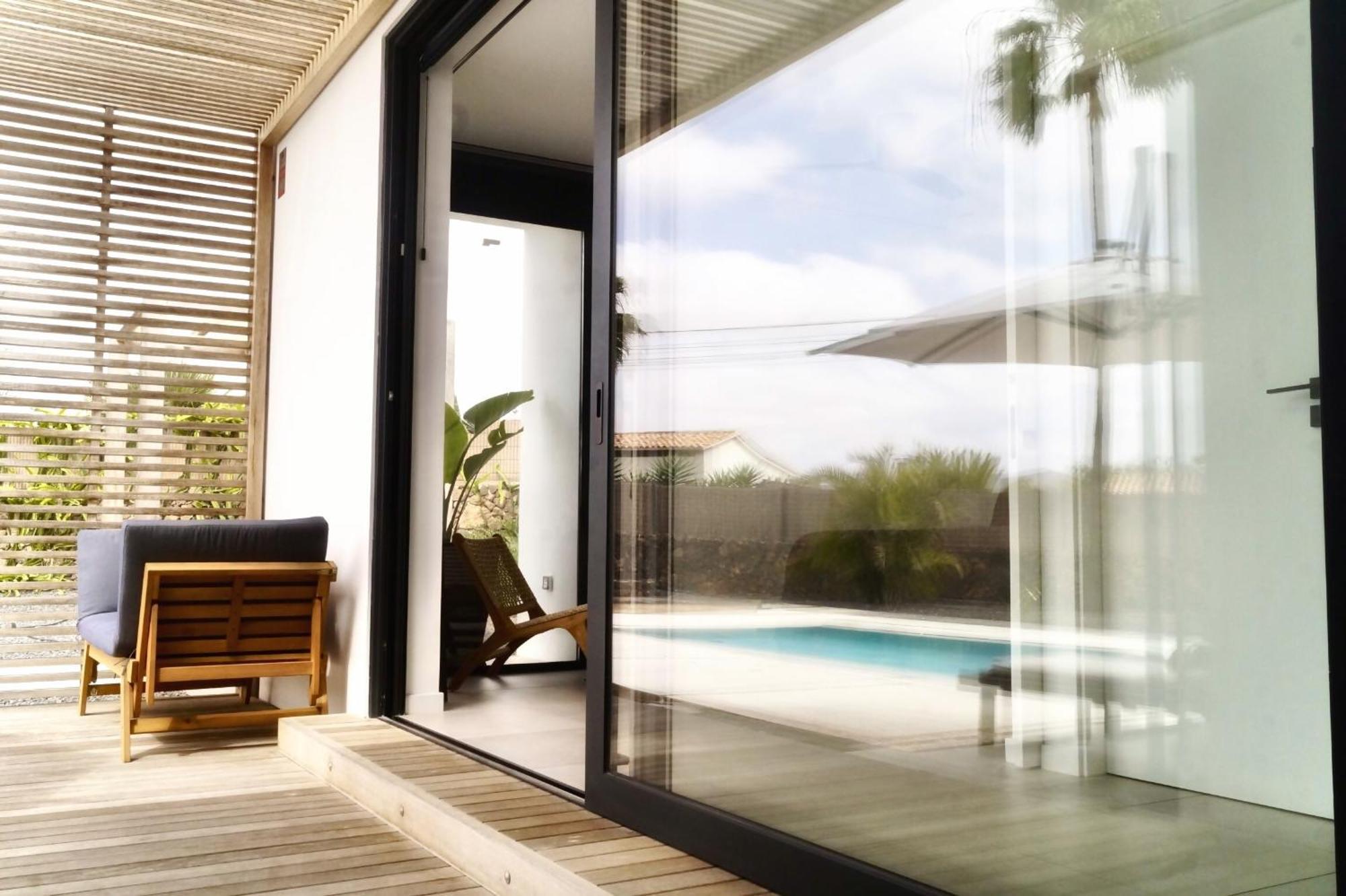 Villa Bf Paraiso De Tranquilidad Villaverde  Exterior foto
