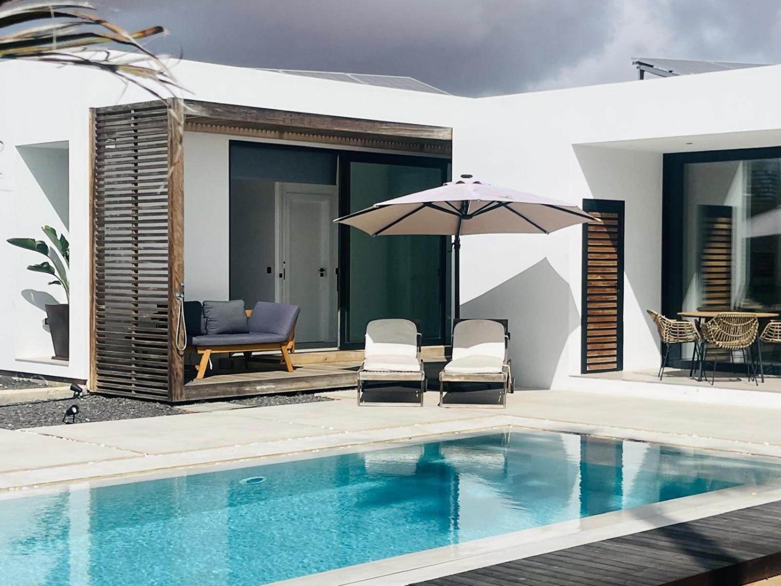 Villa Bf Paraiso De Tranquilidad Villaverde  Exterior foto