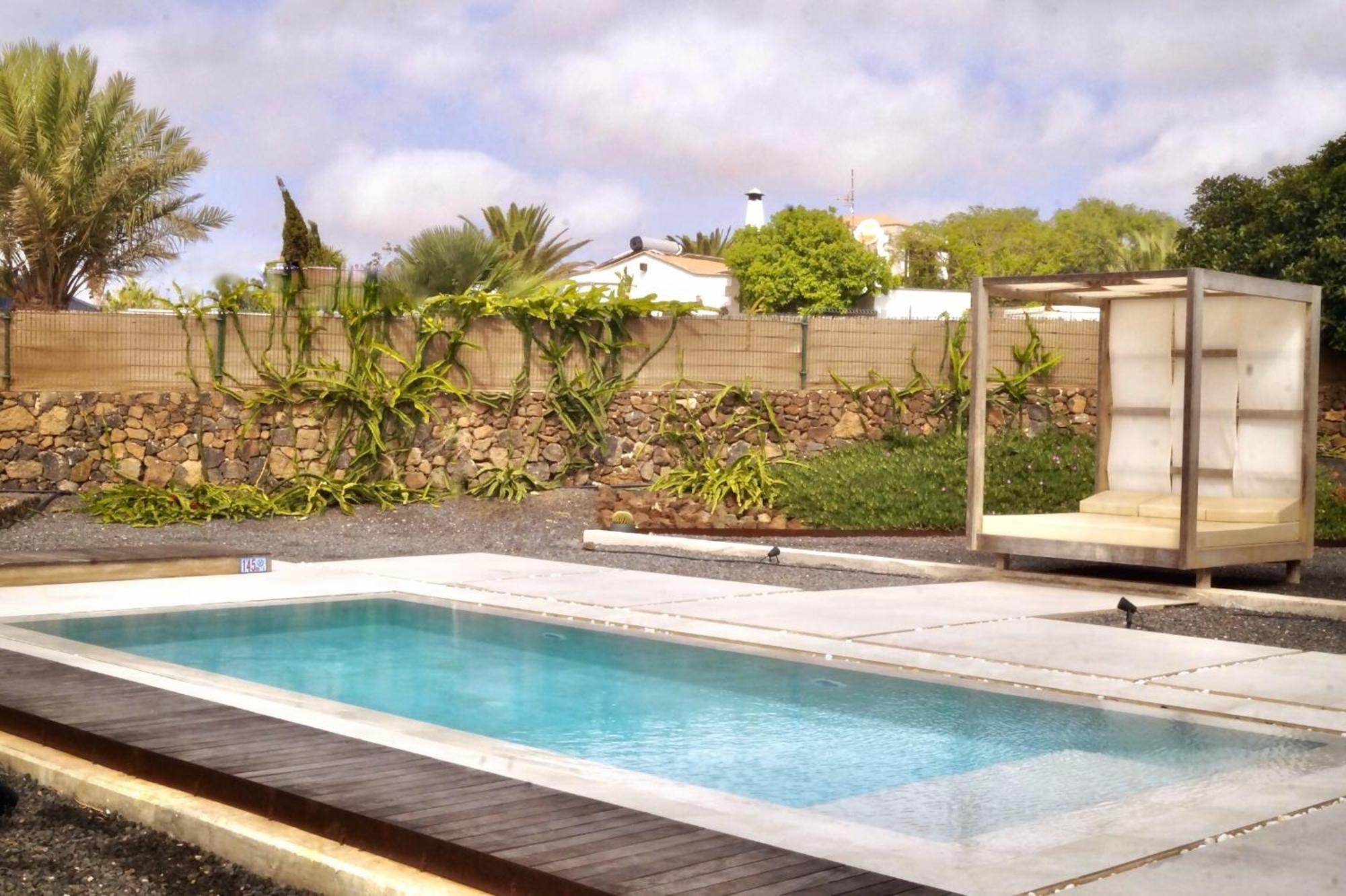 Villa Bf Paraiso De Tranquilidad Villaverde  Exterior foto