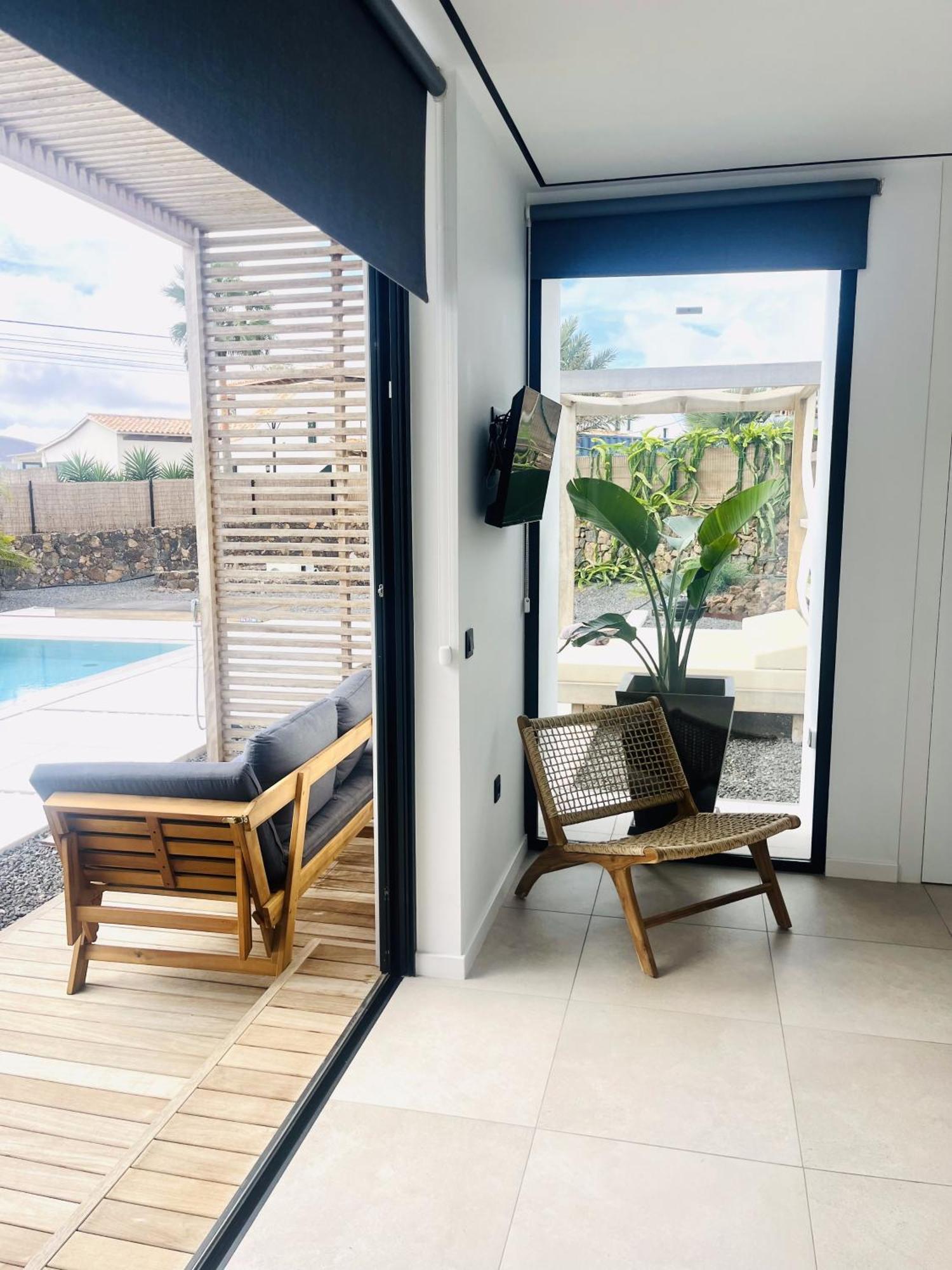 Villa Bf Paraiso De Tranquilidad Villaverde  Exterior foto